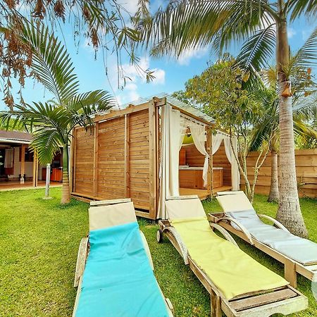 Joli Coeur - Bungalow Aux Makes - サン・ルイ エクステリア 写真